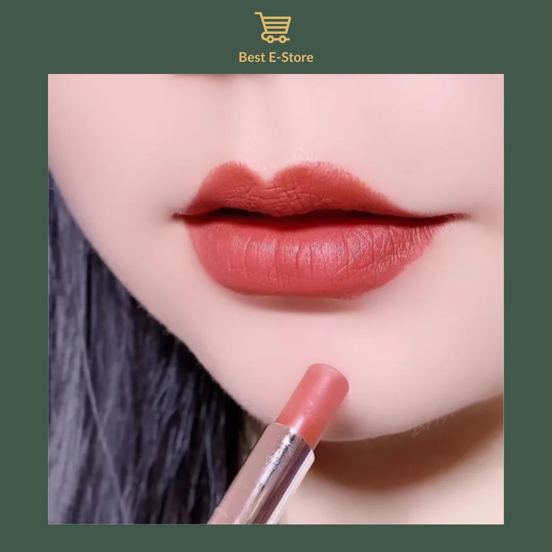 π Kiss-Proof & Moisturizing Lipstick: Smooth, Vibrant & Lightweight π