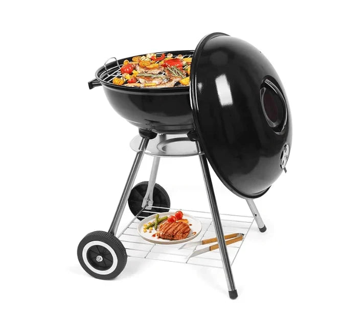 Charcoal Grill ©