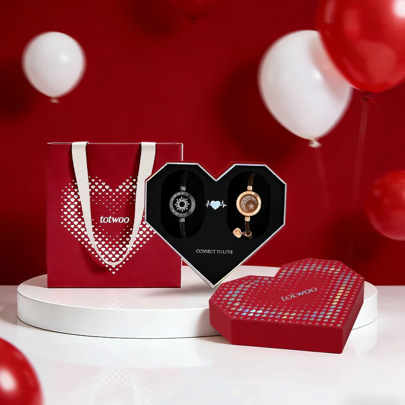 VALENTINE'S OFFER! STAY CONNECTED TOUCH BRACELET