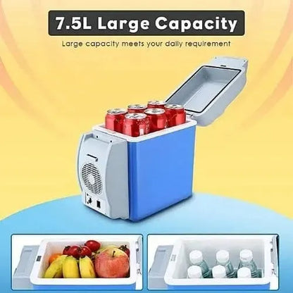 Car Fridge Freezer Cooler