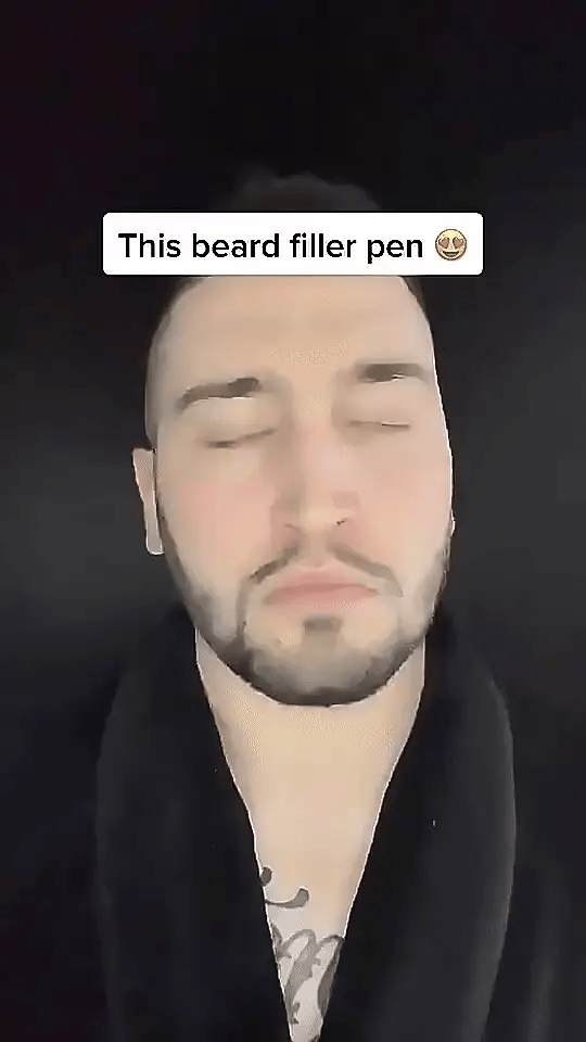 EELHOE - Beard Pen (Original)
