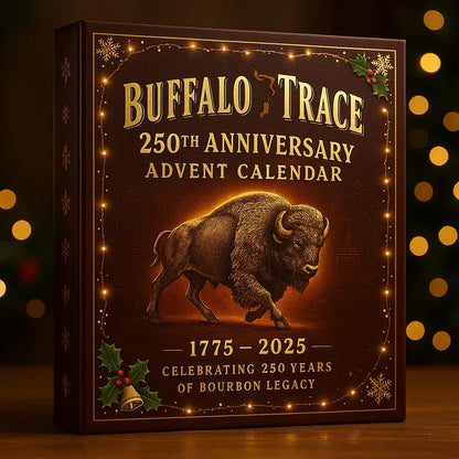 🔥Last Day Offer🔥 2025 Whiskey Advent Calendar