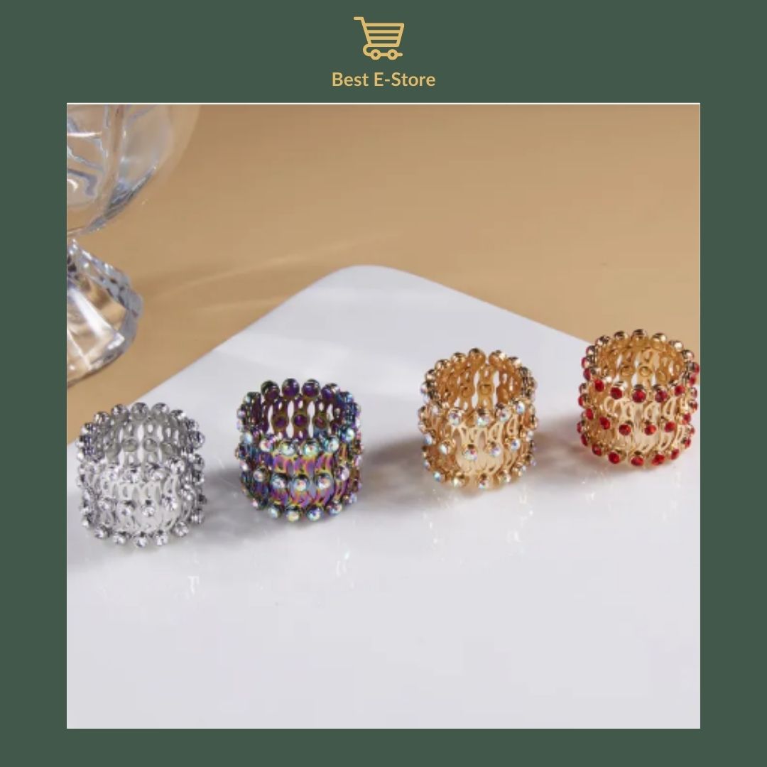 🎁 Le cadeau parfait : Bracelet convertible CZ étincelante 💎