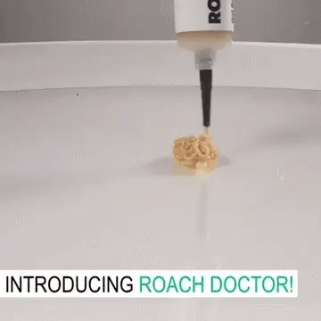 Cockroach Killing Gel
