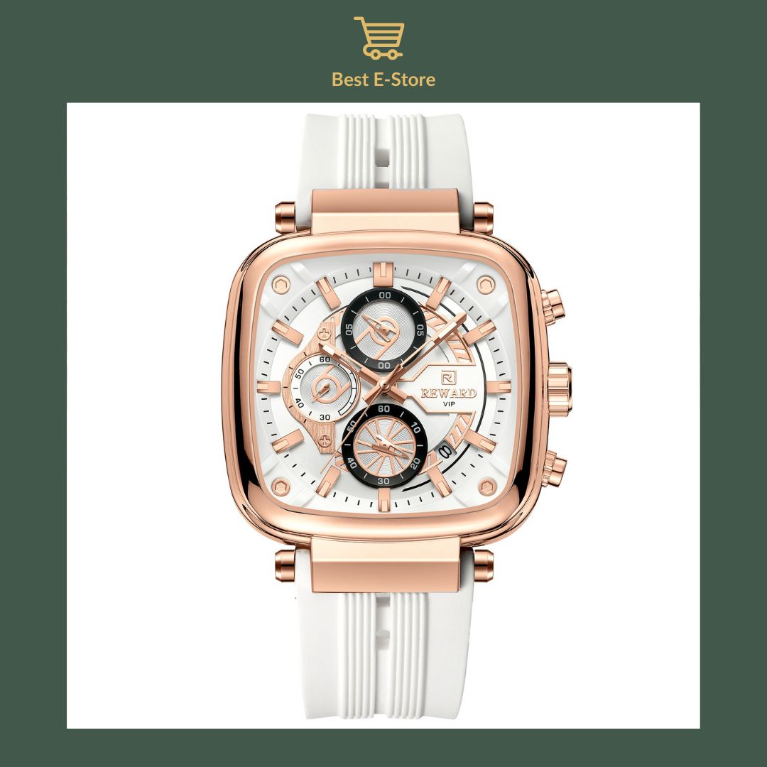 ⭐ La Montre Homme Premium – Design Élégant, Style Intemporel & Cadeau Parfait 🎁