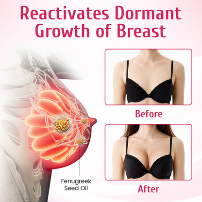 CurvLift Breast & Hip Enhancement Cream🌟