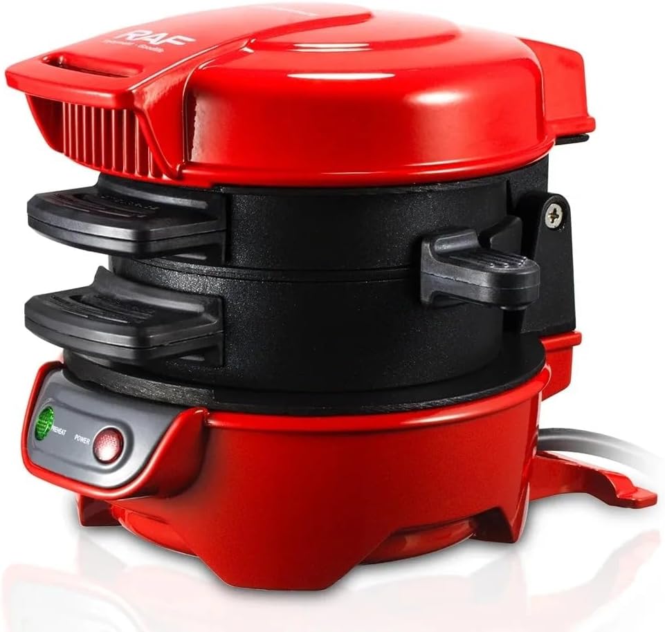 RAF - Burger Maker