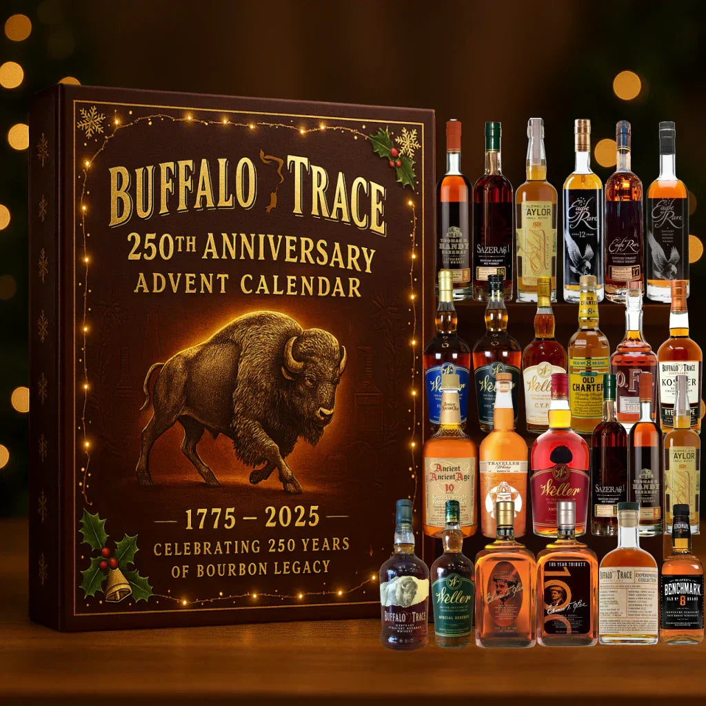 🔥Last Day Offer🔥 2025 Whiskey Advent Calendar