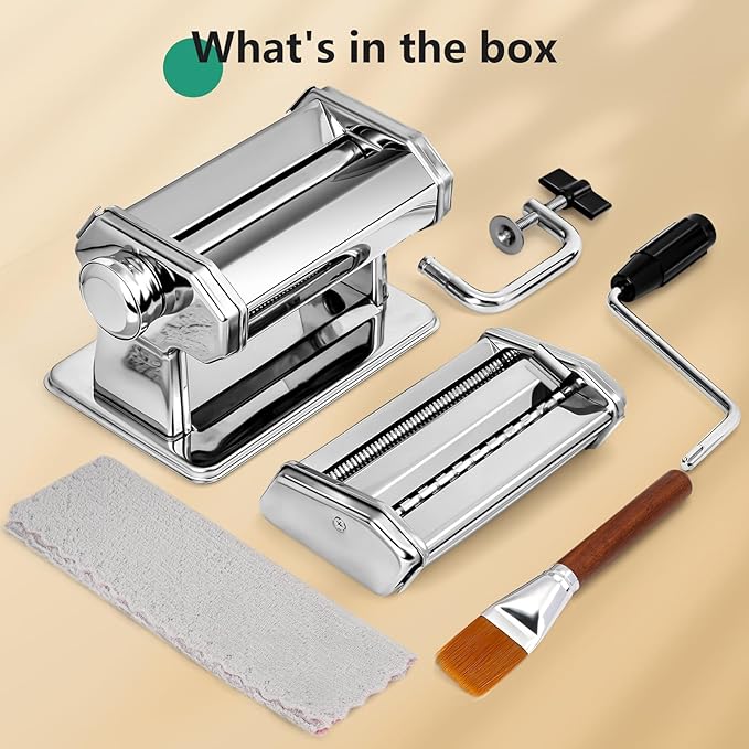 Dumpling & Pasta Maker