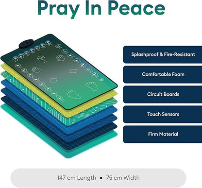 Prayer Mat | Rahma Version | Ramadan & Eid Gift