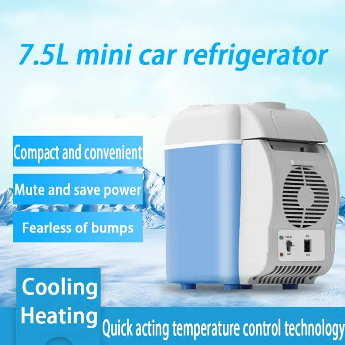 Car Fridge Freezer Cooler