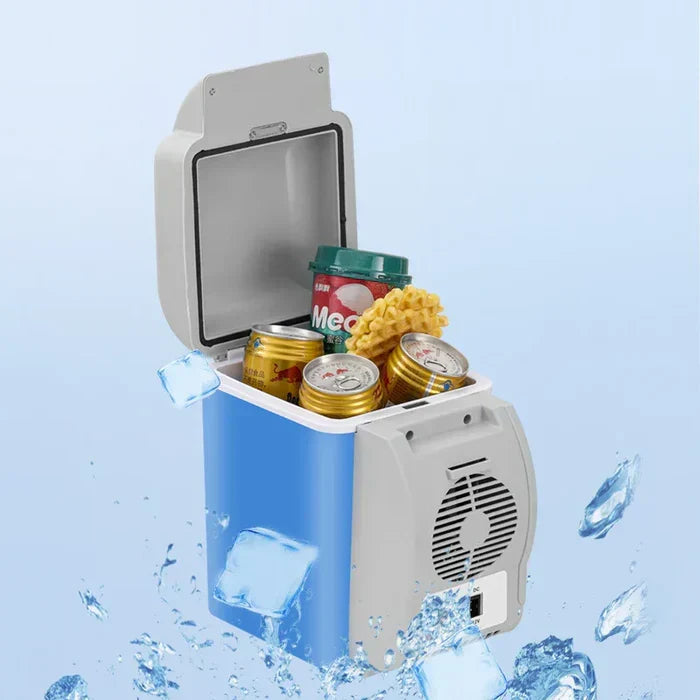 Car Fridge Freezer Cooler