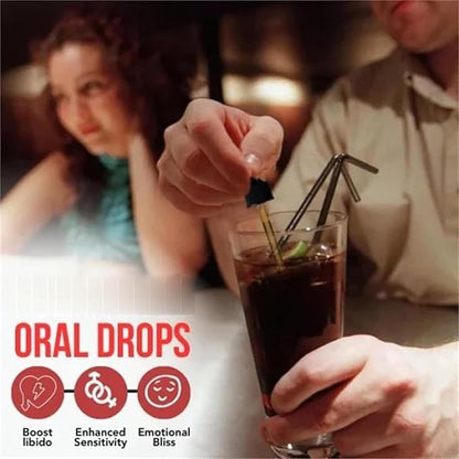 Secret Happy Drops Pleasure Peak Oral Drops for Women Best experience