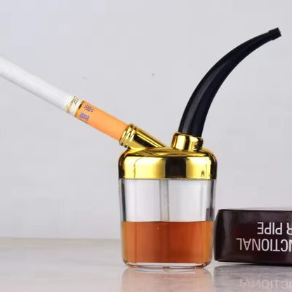 Mini Water Pipe Filter Holder