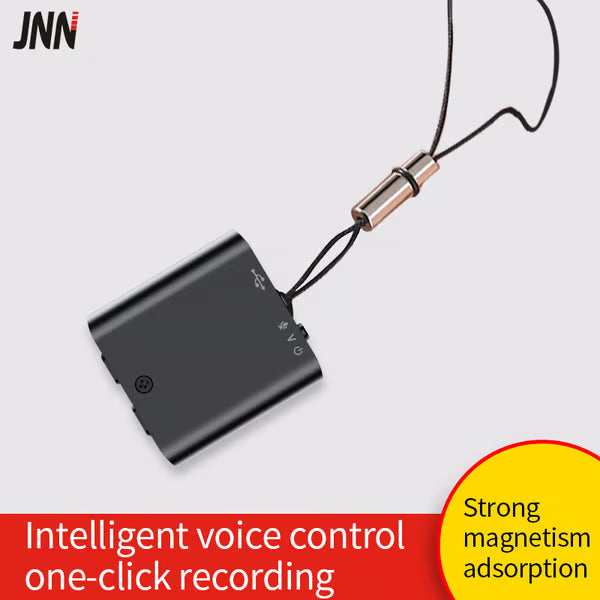 Mini Voice Recorder: Capture Every Sound with Smart, Compact Precision 🎙️