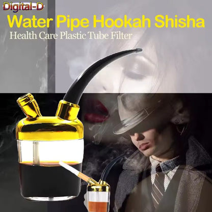 Mini Water Pipe Filter Holder