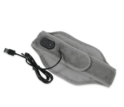 Calm Heat Massaging Neck Wrap