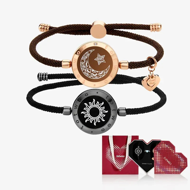 VALENTINE'S OFFER! STAY CONNECTED TOUCH BRACELET