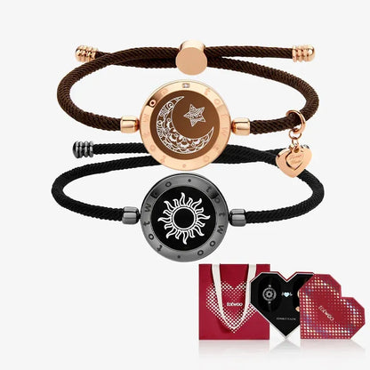 VALENTINE'S OFFER! STAY CONNECTED TOUCH BRACELET