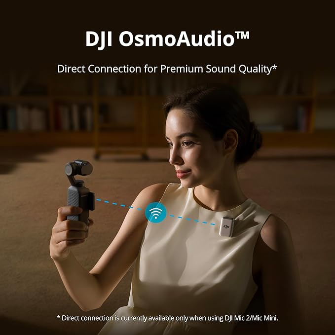 DJI Osmo Mobile 6 Gimbal Stabilizer for iPhone Android