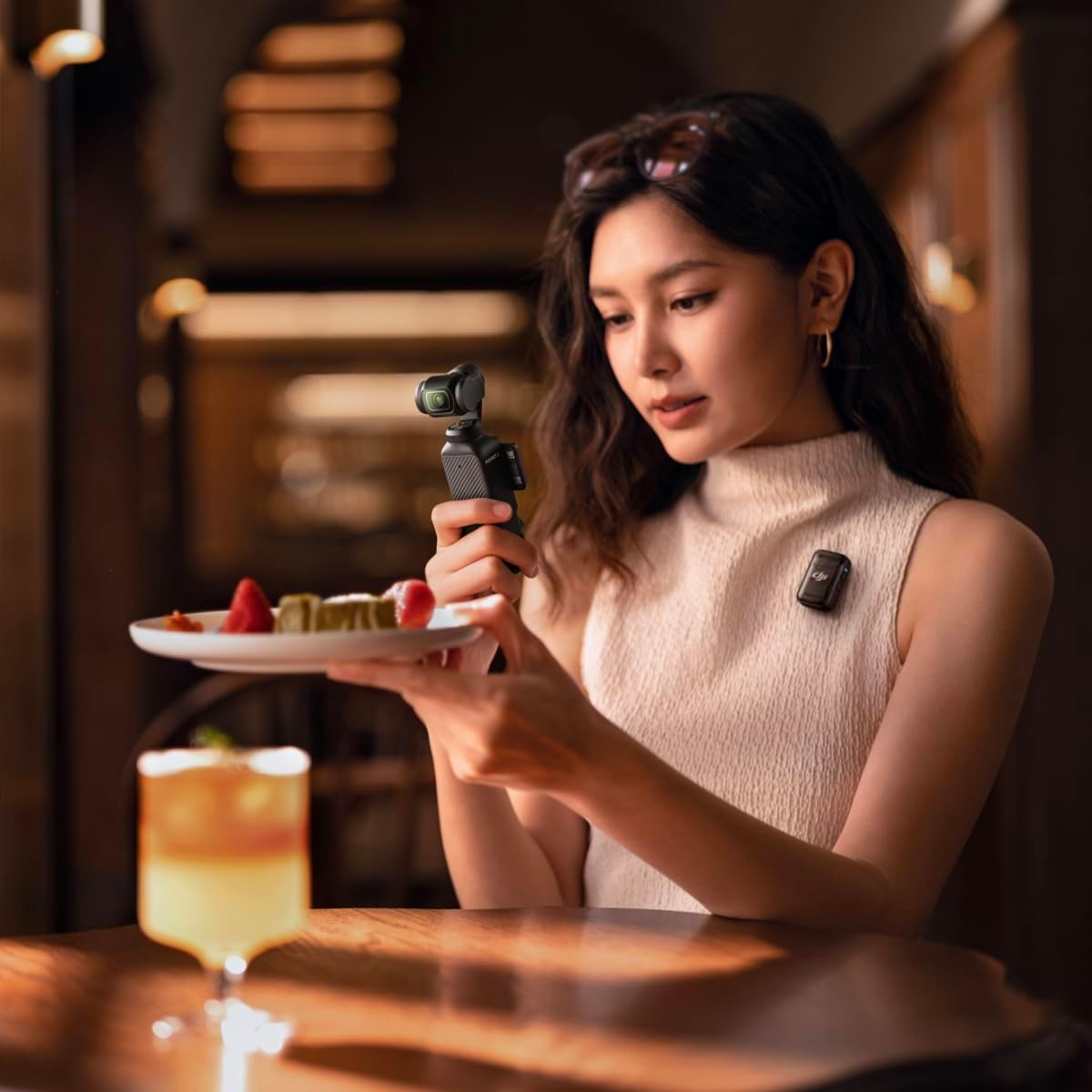 DJI Osmo Mobile 6 Gimbal Stabilizer for iPhone Android